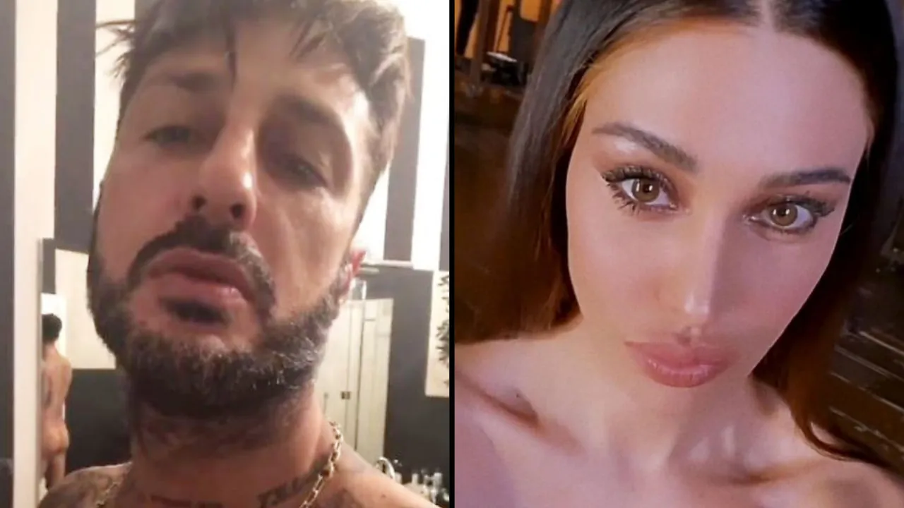 Corona e le rivelazioni su Belen