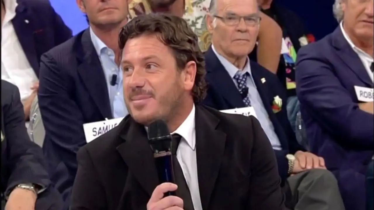 fabio donato saccu a uomini e donne