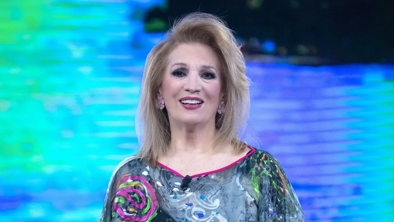 iva zanicchi isola dei famosi