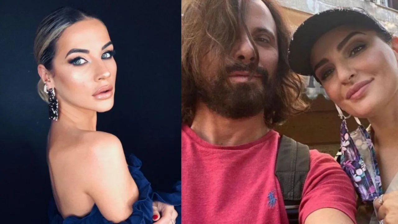 lidia vella contro ex fidanzato arisa