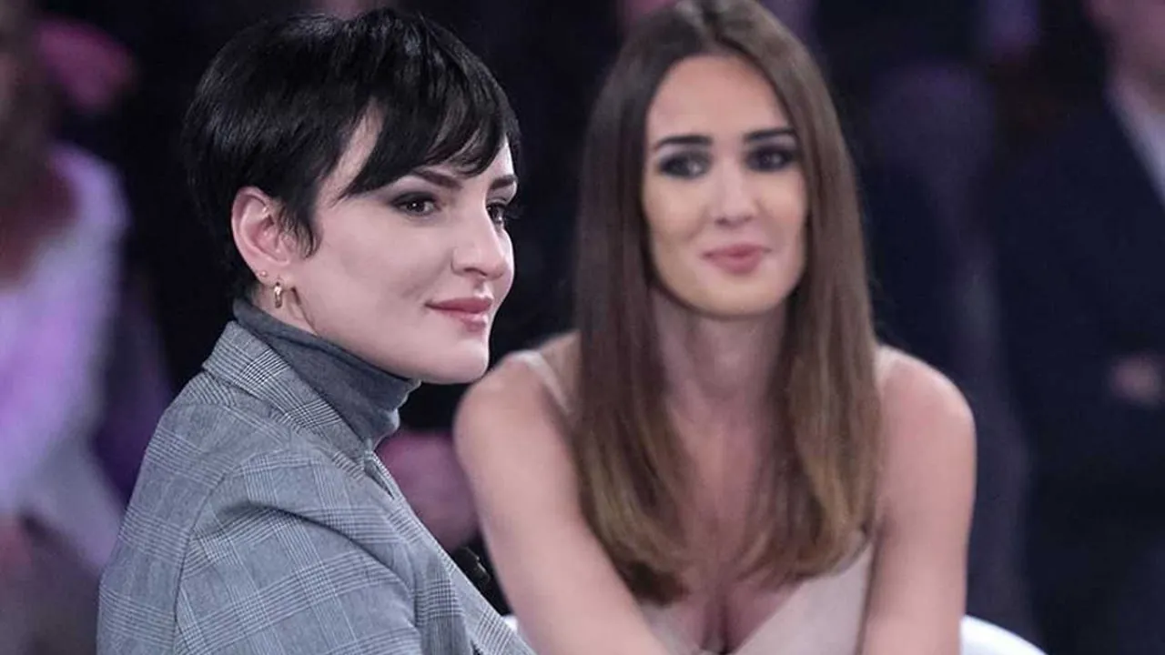 Arisa verissimo fa una spoiler su amici