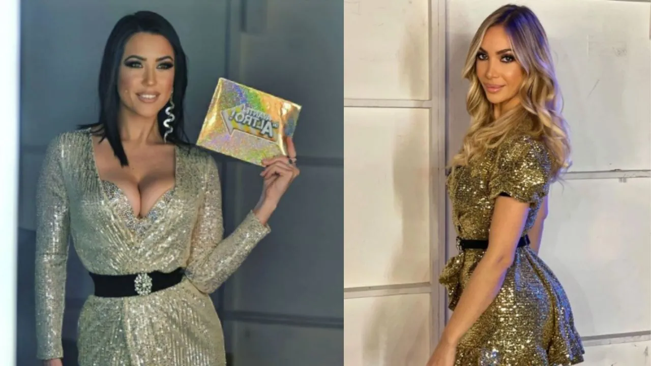 amiche miss claudia ruggeri e laura cremaschi