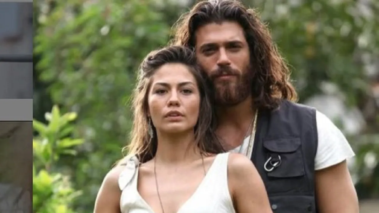 Can Yaman e Demet Ozdemir