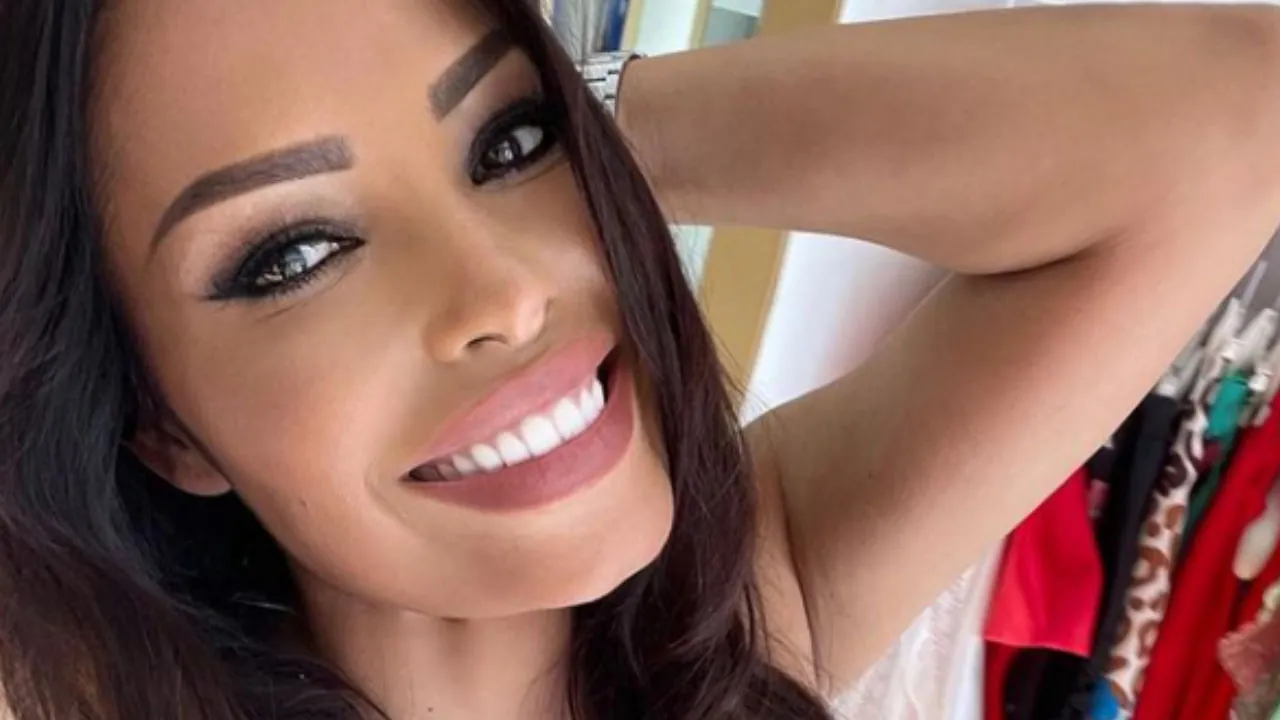 l'ex gieffina carolina marconi annuncia la malattia