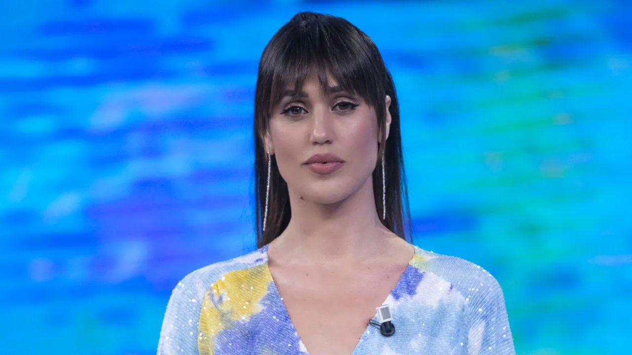 cecilia rodriguez scoop dolce attesa