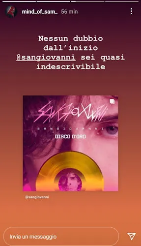 samuele barbetta amici instagram
