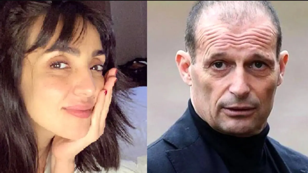 ambra e allegri cori olimpico
