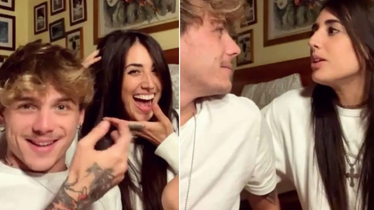 giacomo czerny e martina grado