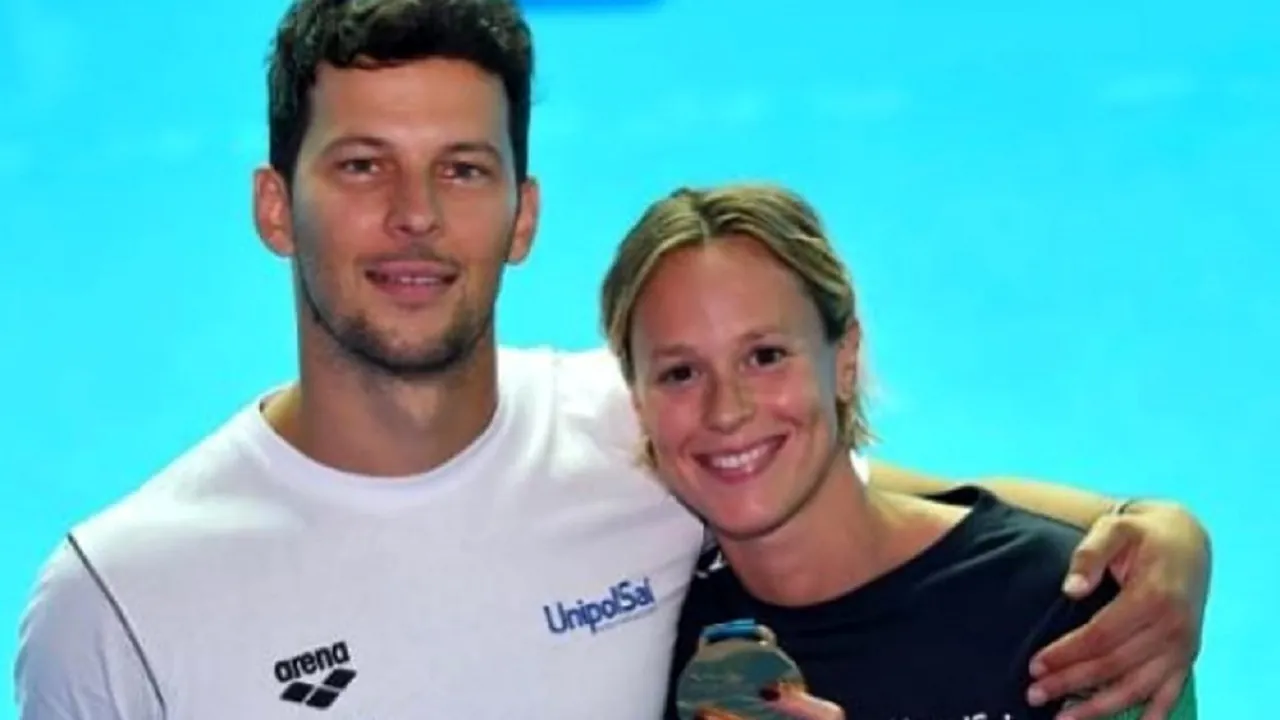 Il marito di Federica Pellegrini, Matteo Giunta, su tutte le furie