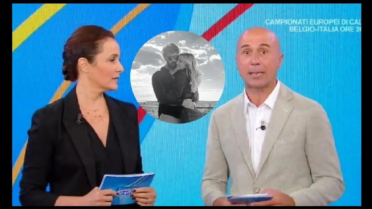 Can Yaman e Diletta Rai Uno