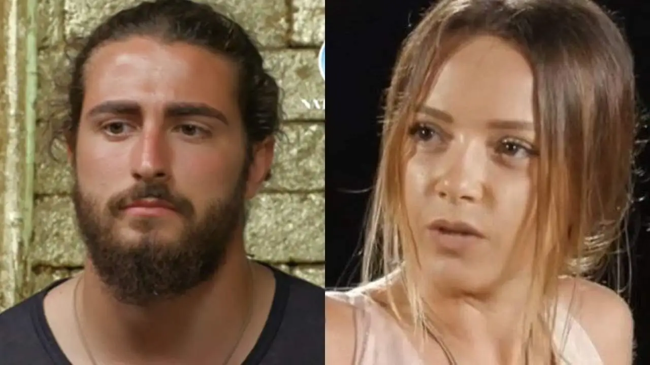 temptation island 2021, natascia e alessio