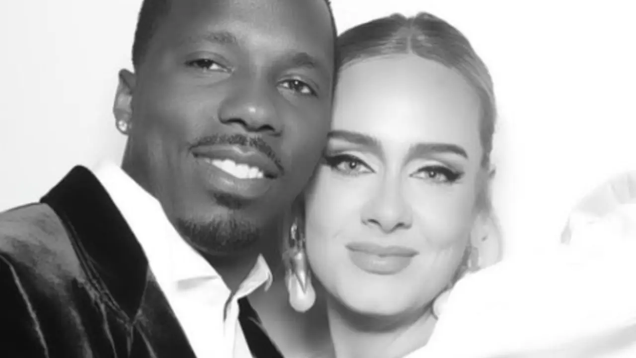 adele con nuovo fidanzato