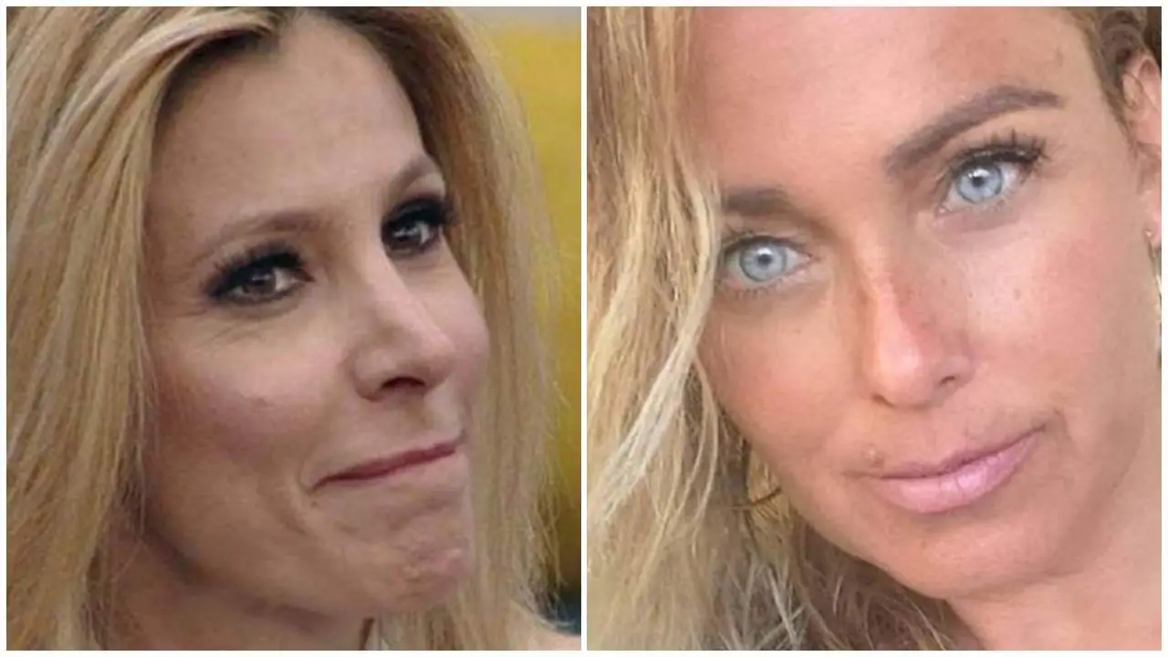 volpe e bruganelli prima del gf vip 6