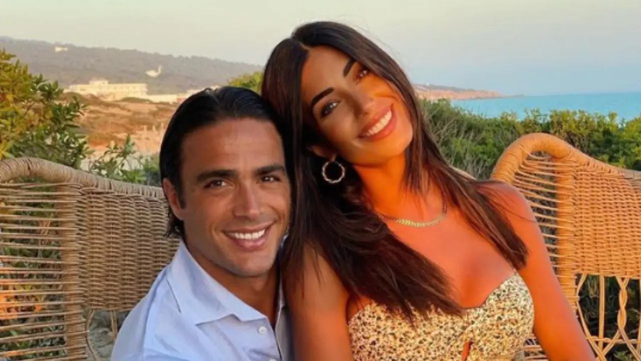 Alessandro Matri e il non matrimonio con Federica Nargi