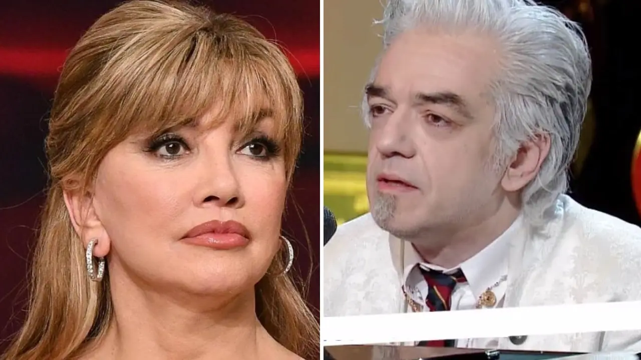 Morgan a Ballando con le Stelle, Milly Carlucci