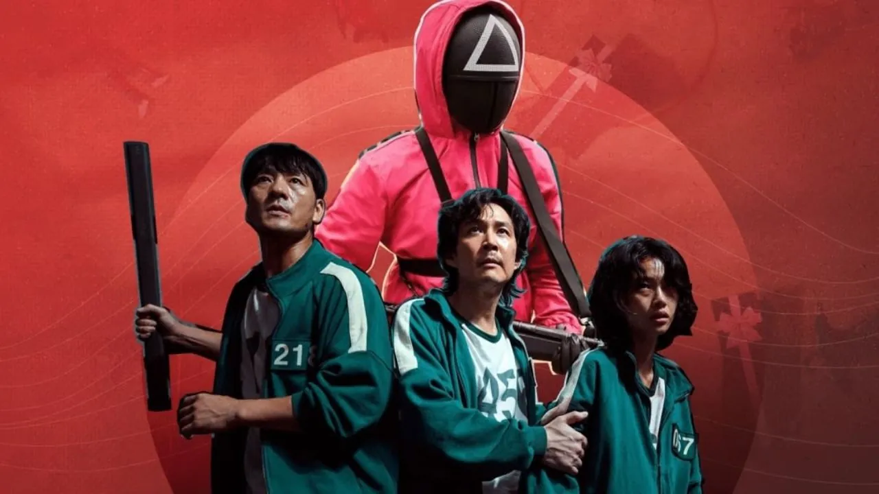 serie tv squid game