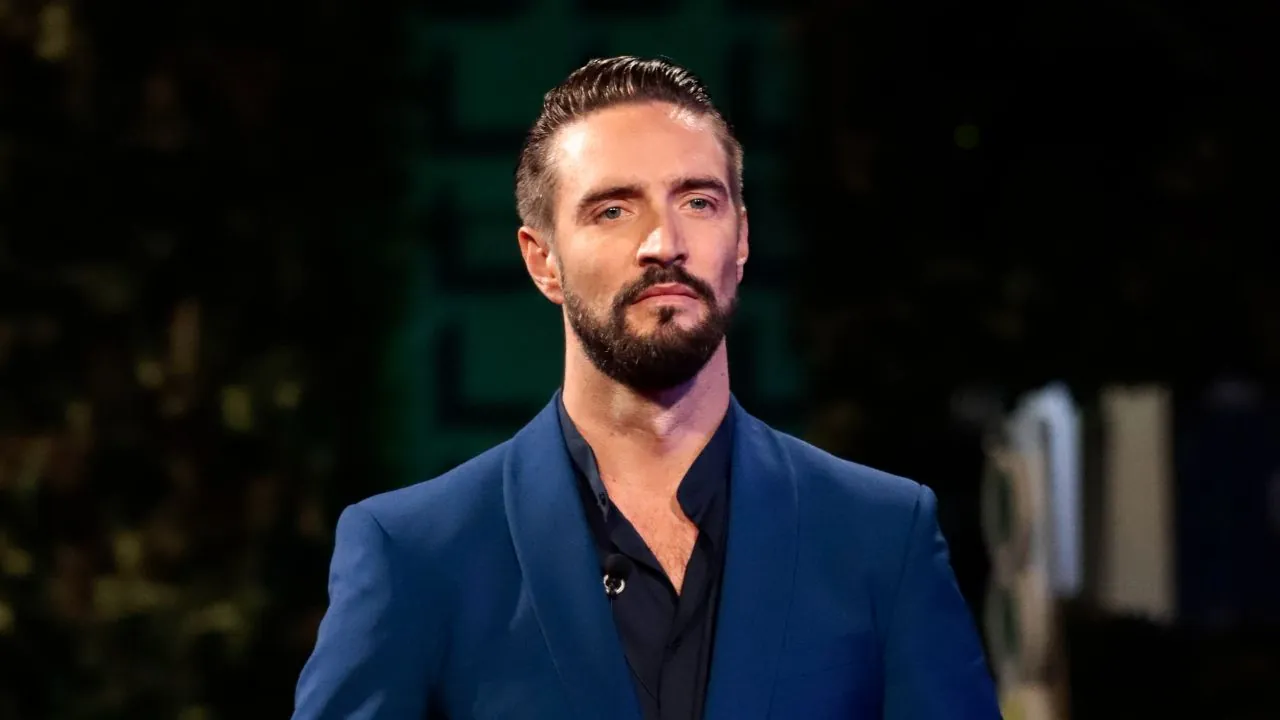 Alex Belli conduttore