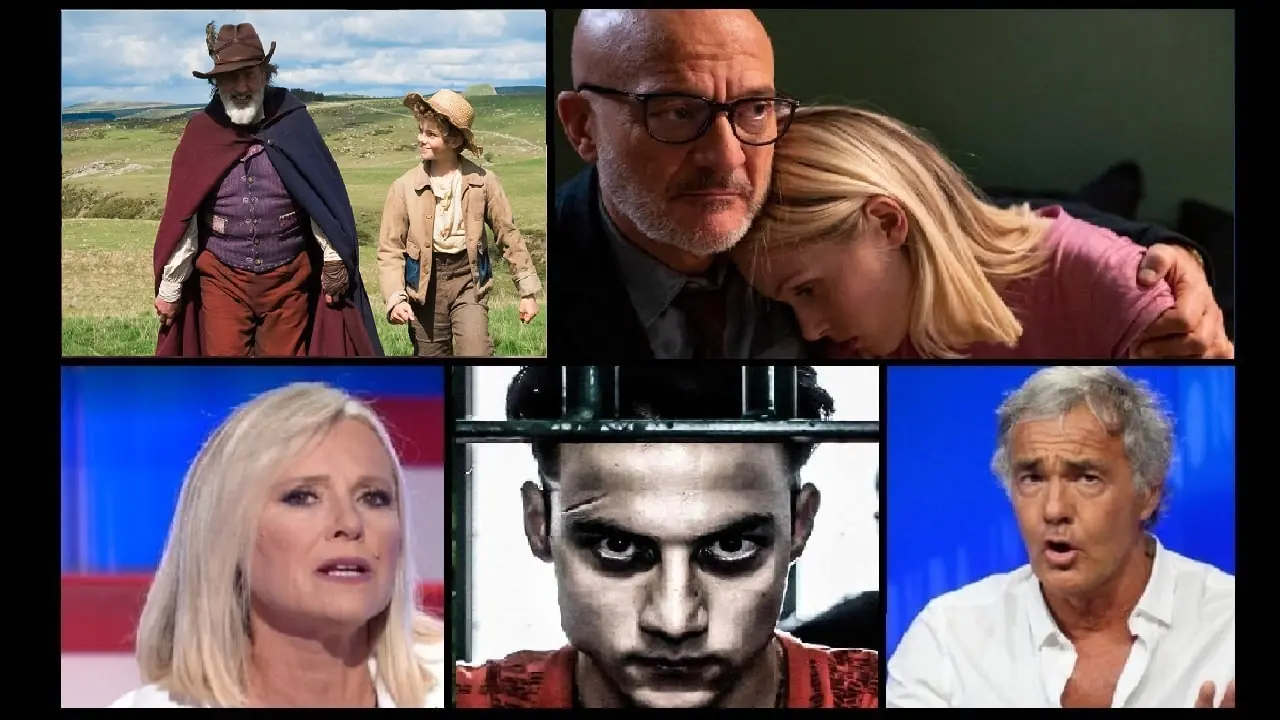 ascolti tv mercoledì 8 dicembre