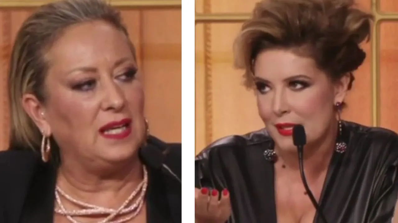 Carolyn Smith Selvaggia Lucarelli Ferragnez
