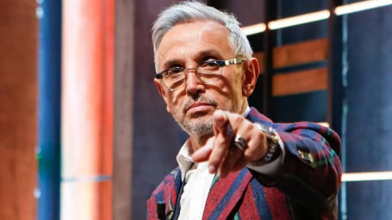 Bruno Barbieri Masterchef