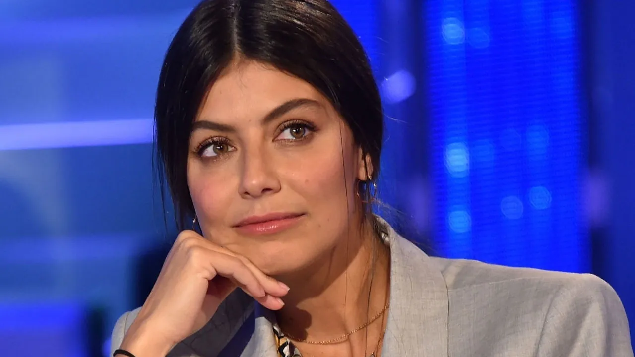 Alessandra Mastronardi matrimonio finito