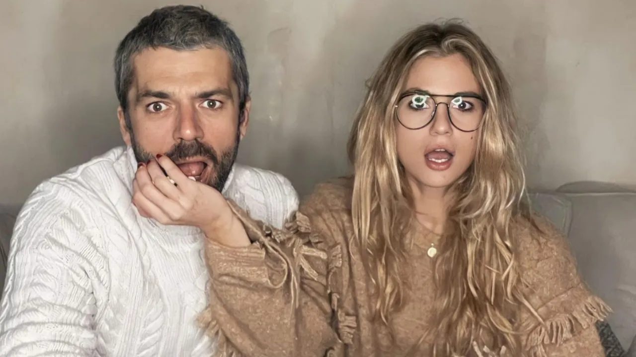 luca argentero e sua moglie cristina marino