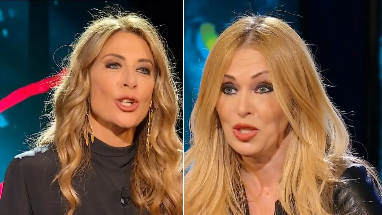 Francesca Fagnani intervista Roberta Bruzzone