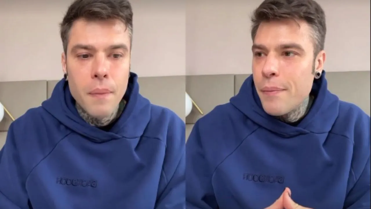 problema di salute per fedez