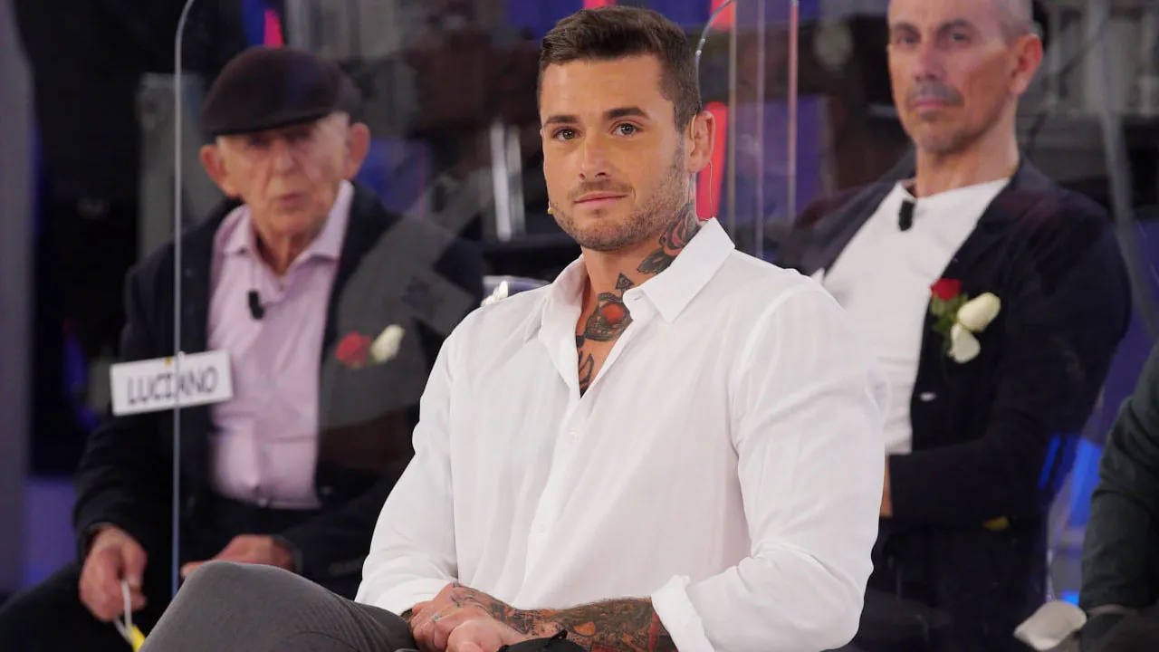 Matteo Ranieri e la nuova fidanzata