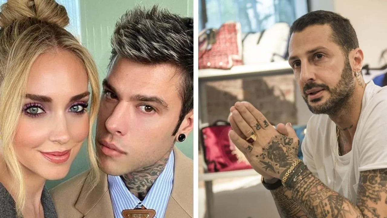 Chiara Ferragni, Fedez, Fabrizio Corona fidanzata segreta