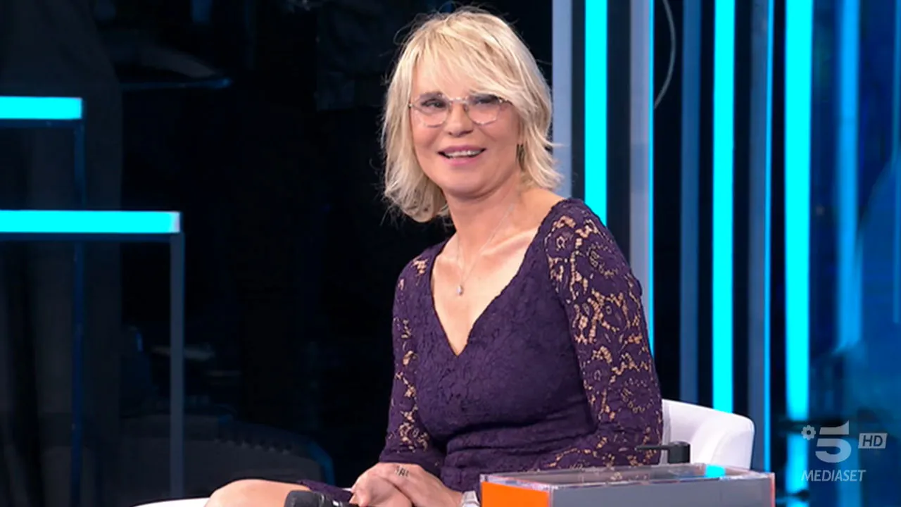 maria de filippi eliminazione doppia