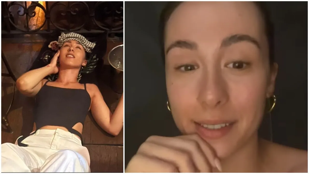 Aurora Ramazzotti svenuta