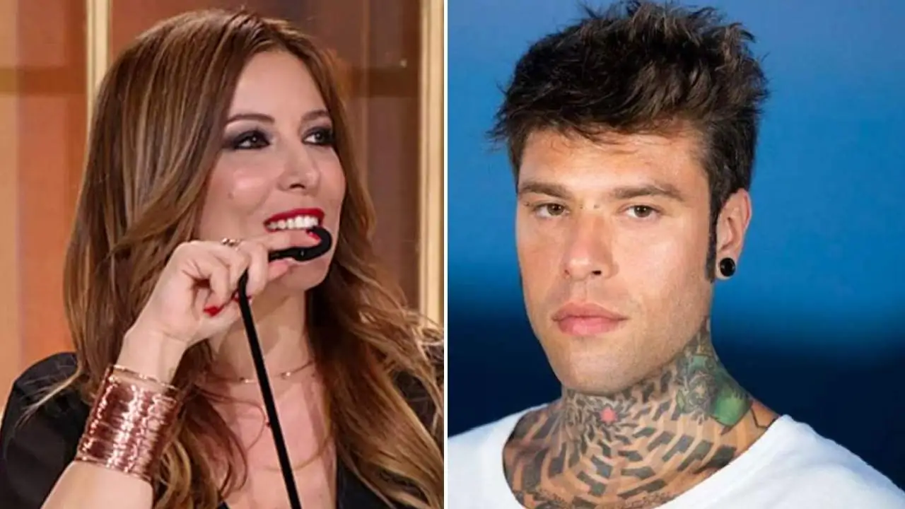 Lucarelli querelata da Fedez