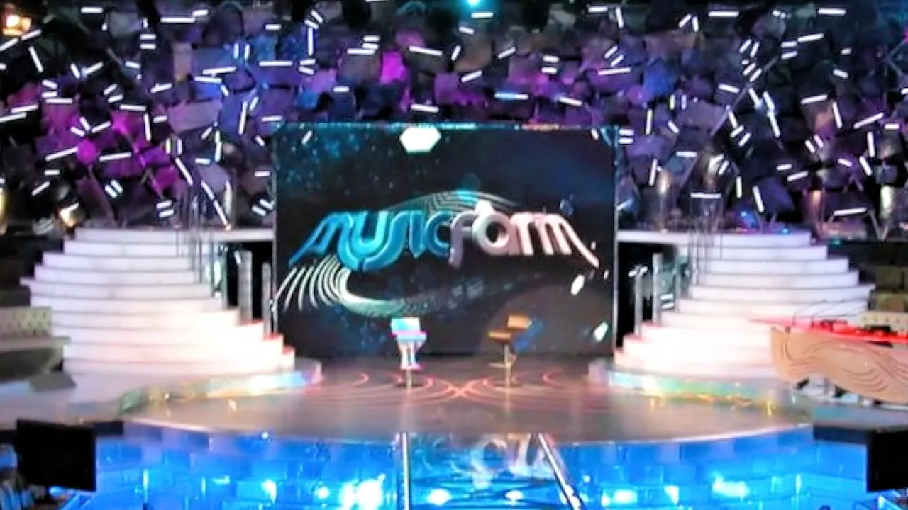 music farm logo