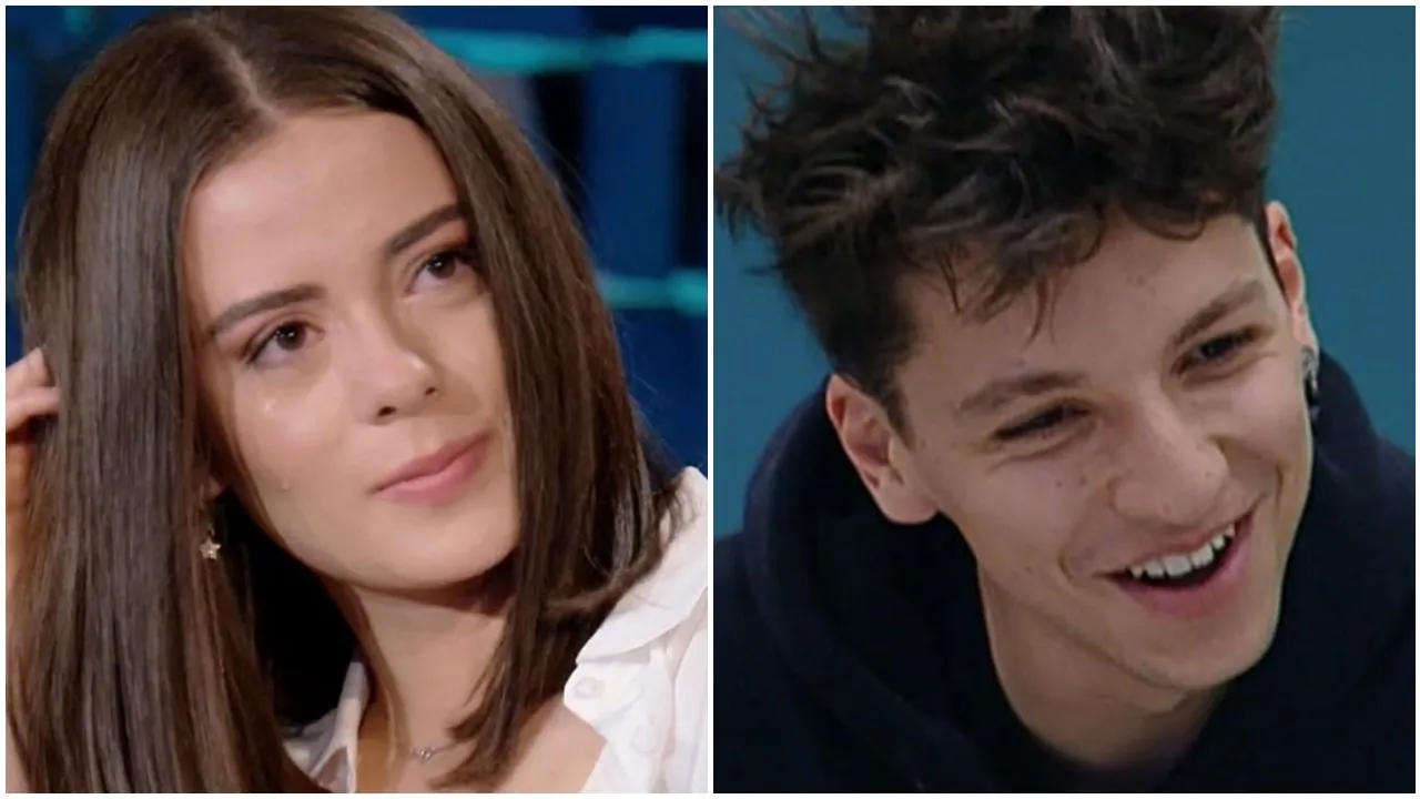 Carola Puddu confessione su Luigi Strangis