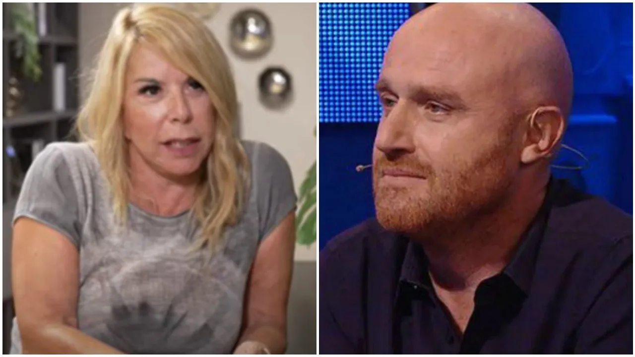 Anna Pettinelli contro Rudy Zerbi