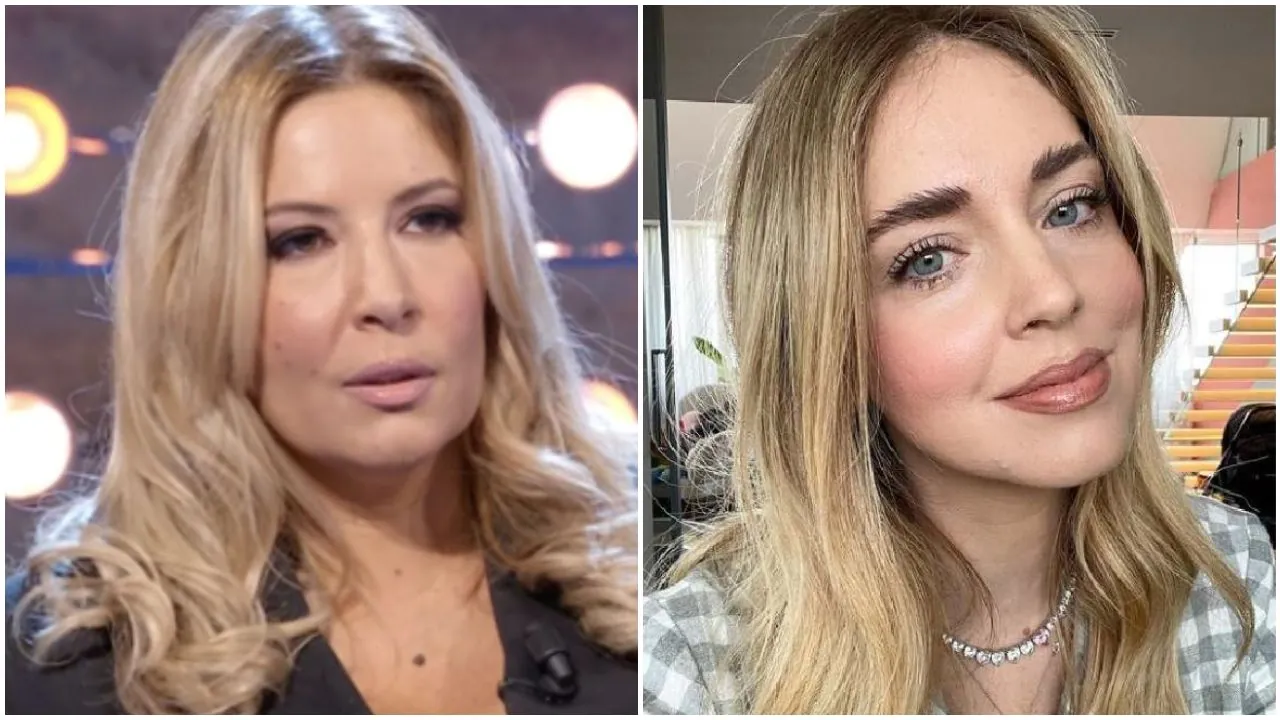 Selvaggia Lucarelli attacca Chiara Ferragni