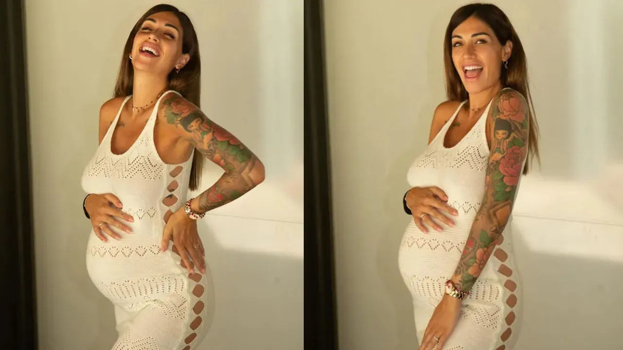 cecilia zagarrigo ha partorito