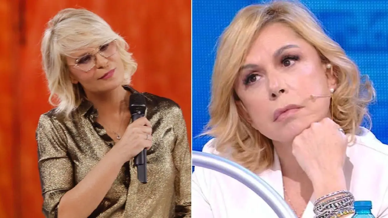 Anna Pettinelli e i rapporti con Maria De Filippi