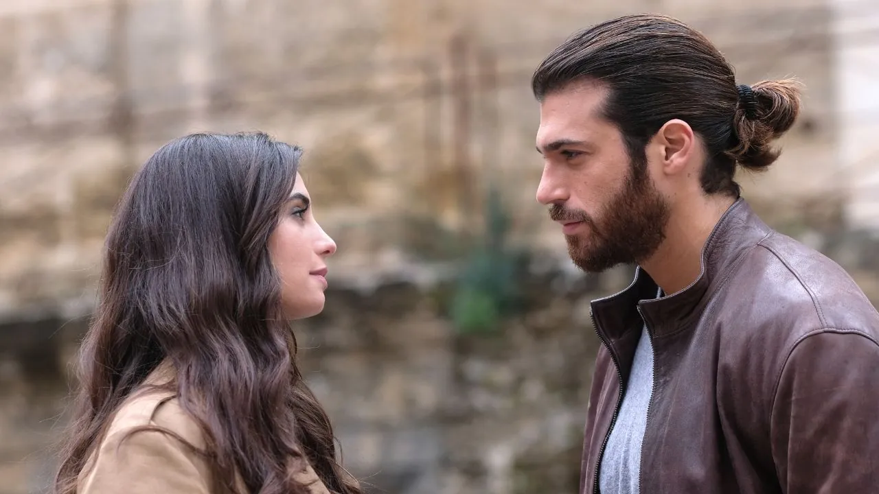 can yaman francesca chillemi riprese