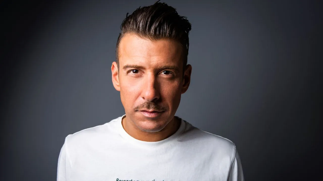 Francesco Gabbani in concerto