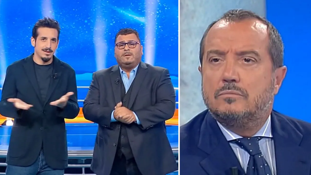 di mare querela striscia la notizia