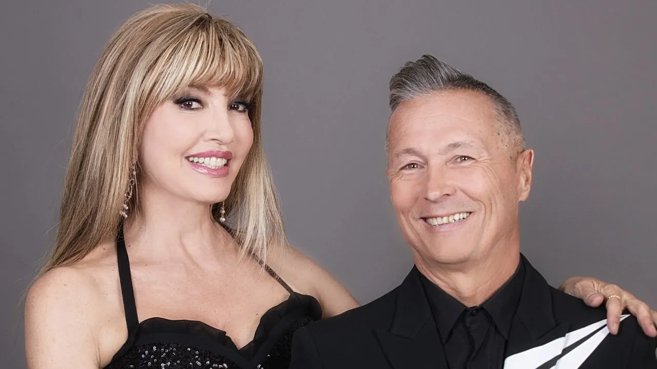 ballando 2022 milly carlucci paolo belli