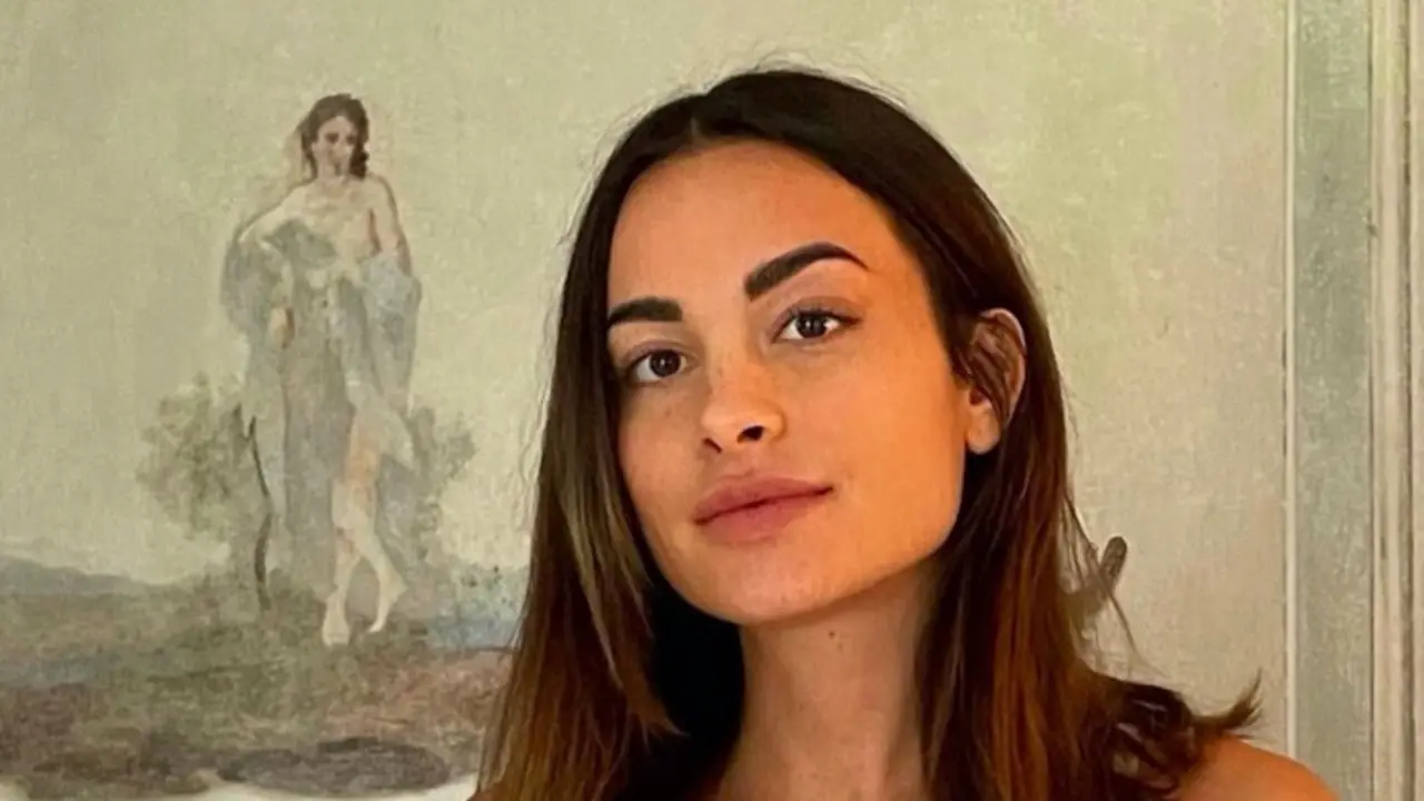 Vittoria Deganello nozze