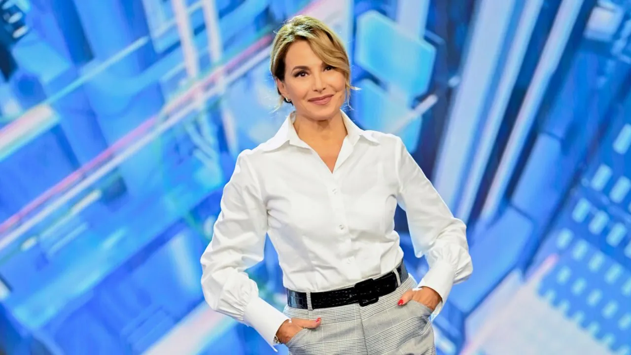 profilo barbara d'urso