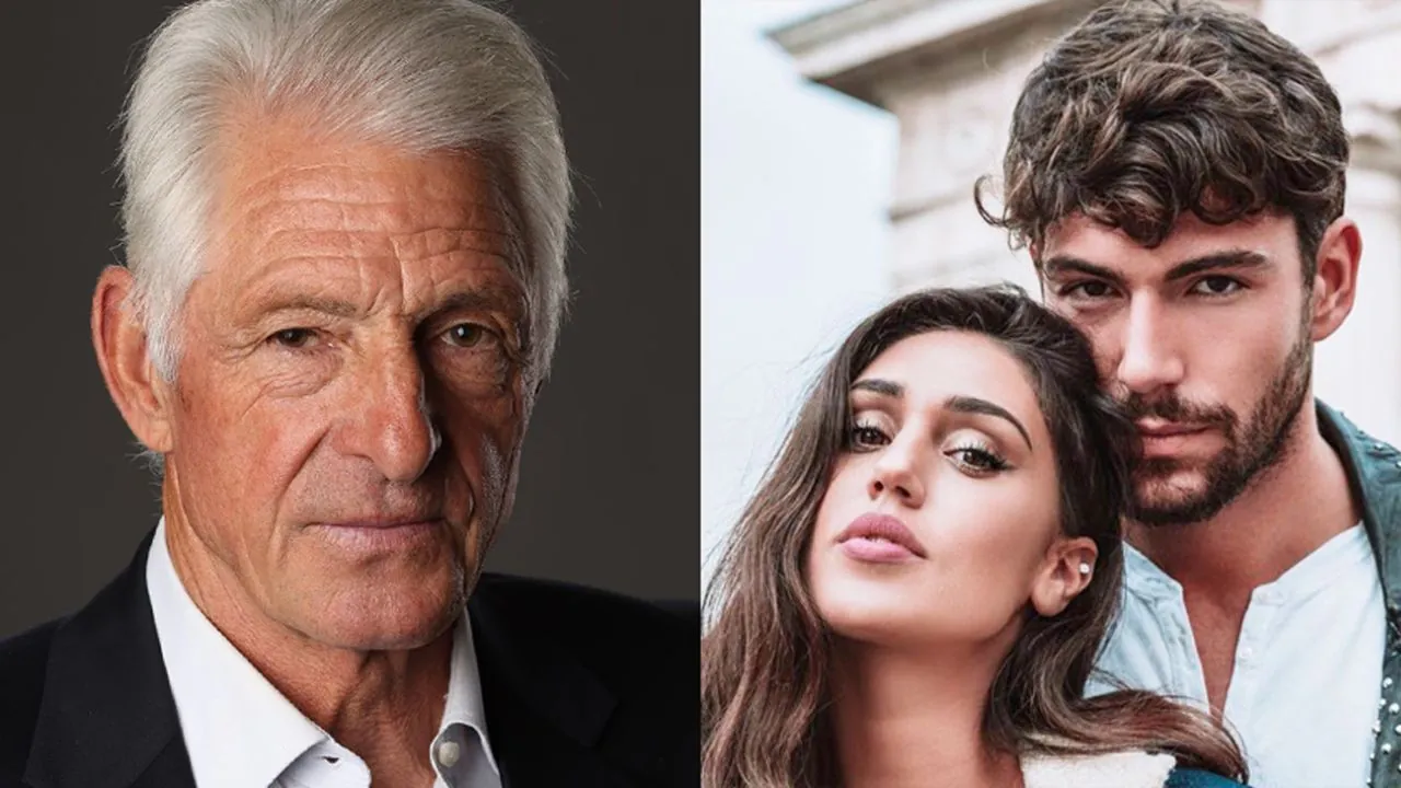 Ignazio e Cecilia Rodriguez, le risposte gelide di Francesco Moser