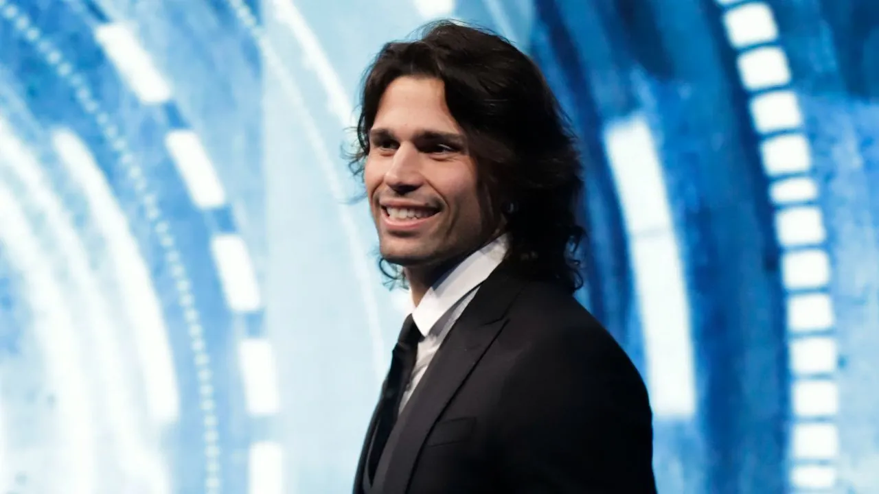 luca onestini di nuovo al grande fratello vip