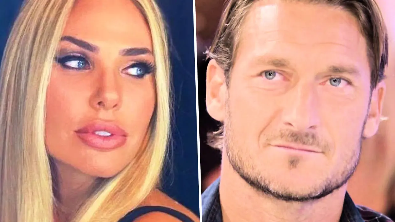 Ilary Blasi e Francesco Totti, nuovi guai in tribunale