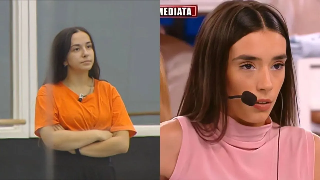 amici 22, ludovica e claudia dopo eliminazione