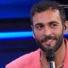 Marco Mengoni da Mara Venier